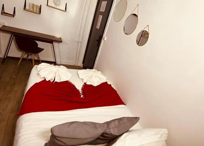 Hotel Louvain Parijs