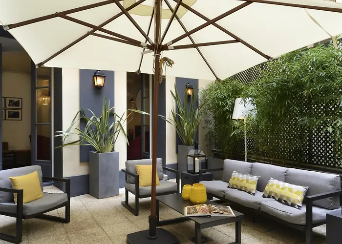 Hôtel Le Marquis by Inwood Hotels Parijs