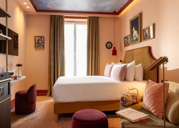 Grand Hotel De Turin Parijs
